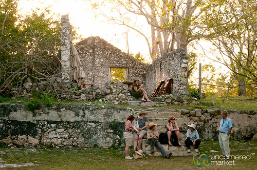 mexico yucatan hacienda xochempichcenote