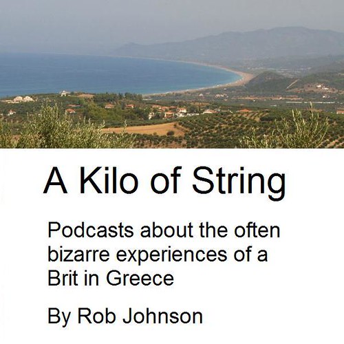 A Kilo of String Podcast artwork