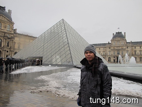 เที่ยวพิพิธภัณฑ์ลูฟวร์ The Louvre