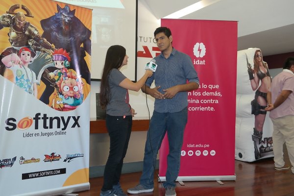 Softnyx e Idat unen fuerzas para promover el diseño de videojuegos 