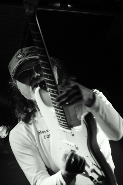 Napoleon live at Outbreak, Tokyo, 12 Mar 2012. S415