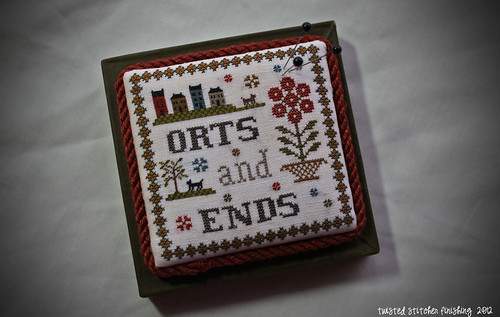 TSH_Orts and Ends 1