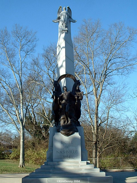 Battle of Nashville 1864 Memorial