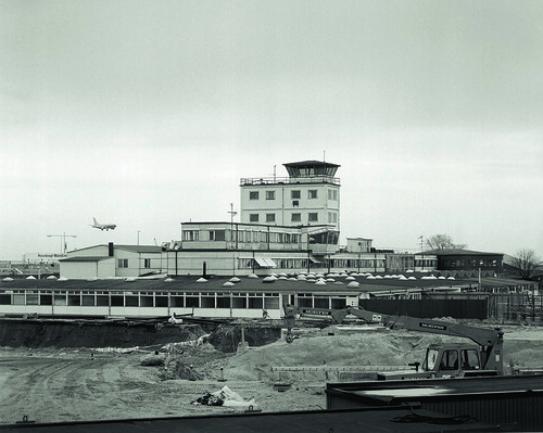 Copenhagen Airport - Vilhelm Lauritzen Terminal, Kastrup DENMARK