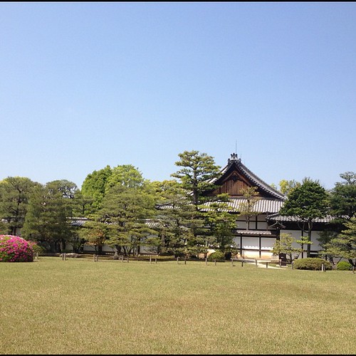 Castillo Nijo #nijo #kyoto #japon #japan