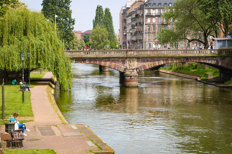 Two days in Strasbourg on a budget