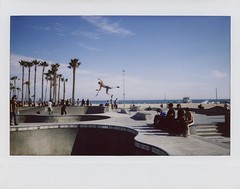 Venice Skate Park  