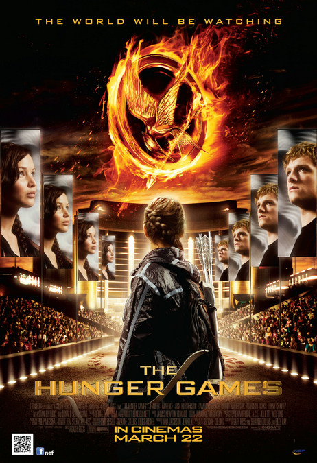 Hunger Games Poster