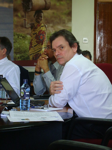 François Le Gall (World Bank)