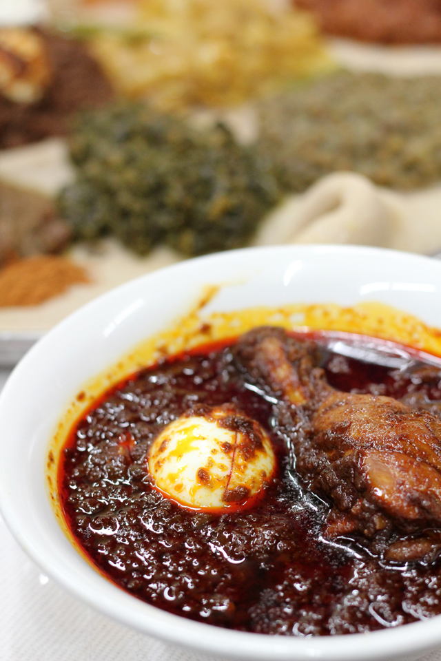 Authentic Ethiopian Food in Phoenix: Ethiopian Famous Restaurant and Coffee