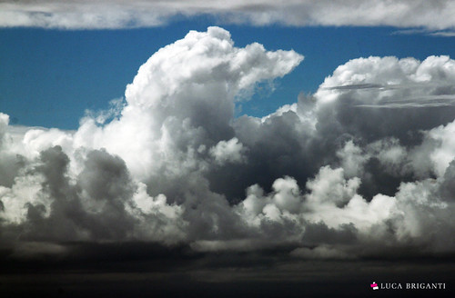 sky grancanaria clouds europe views