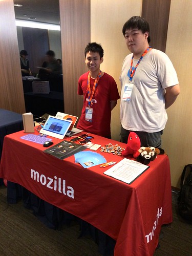 HKOSC - Mozilla Booth - 1