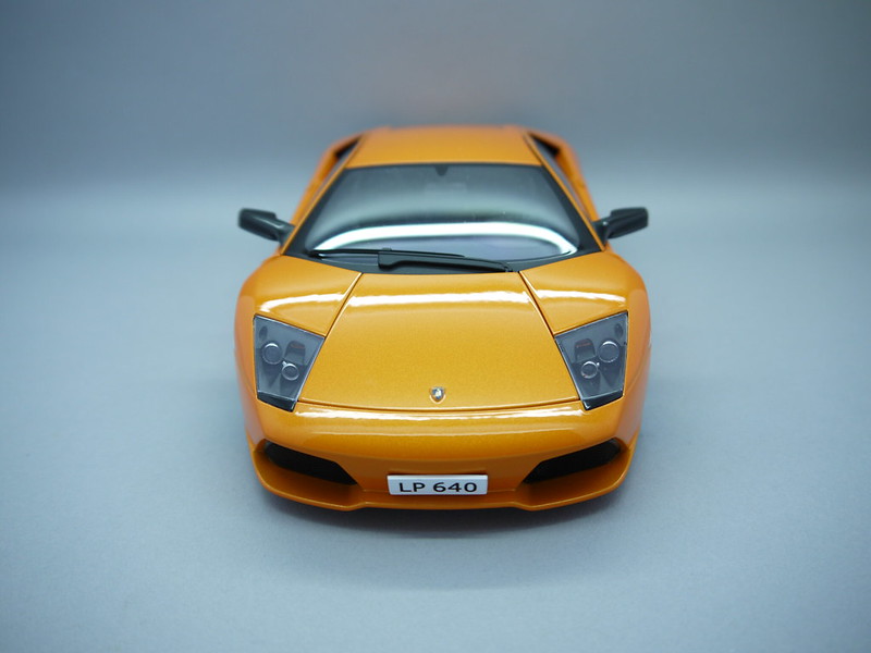 AutoArt 1:18 Lamborghini Murcielago LP640 | DiecastXchange Forum