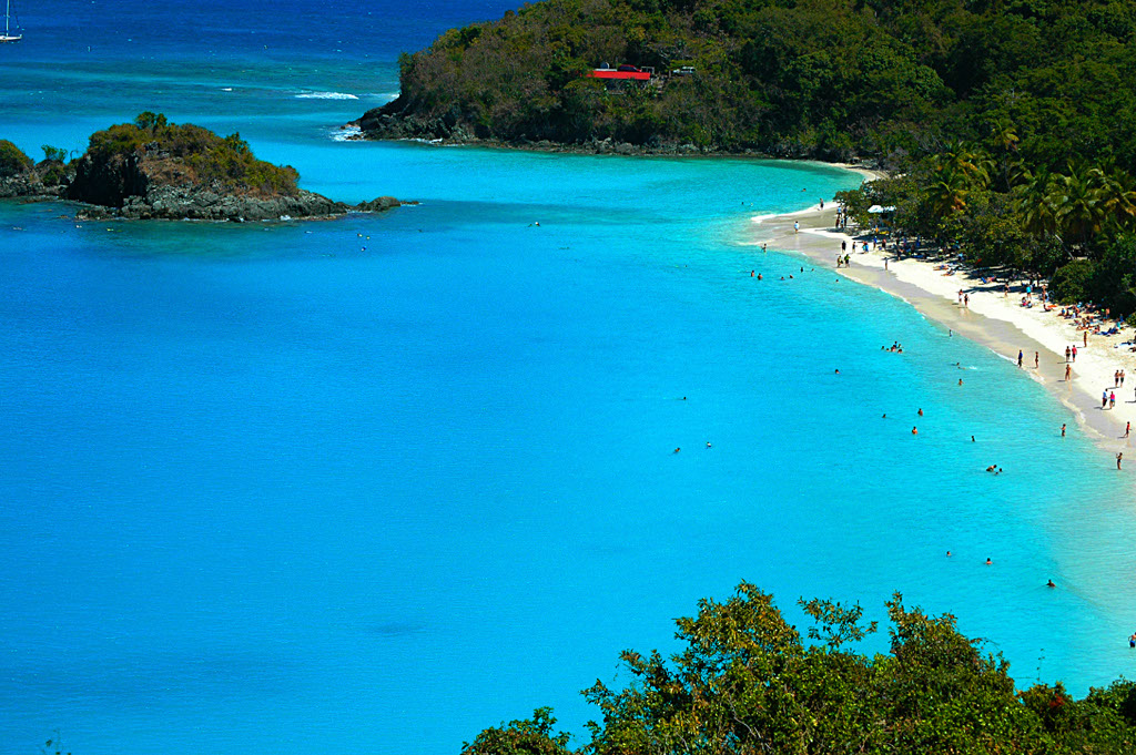 Saint Croix - U.S. Virgin Islands - Around Guides