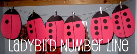 ladybird number game