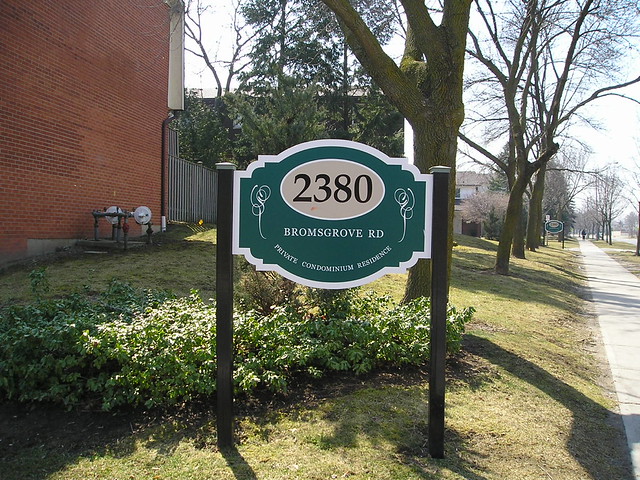 2380 Bromsgrove Rd Clarkson Mississauga Townhouse
