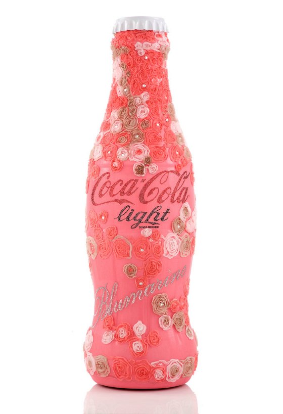 botella coca