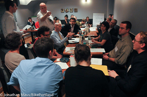 Meeting of Bike Collective Network-17