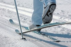 Běžecké lyžování - jak nakupovat výbavu