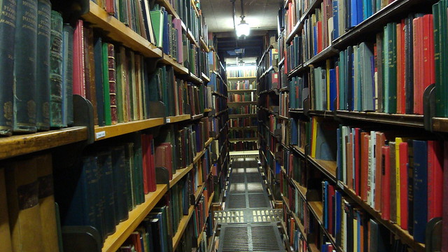 london library