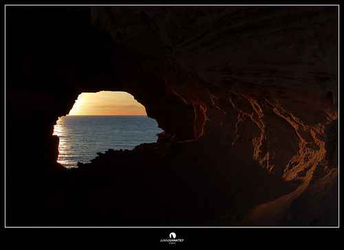 sunset sea atardecer mar ibiza eivissa cova mediterráneo cueva safigueraborda puntaembarcadó