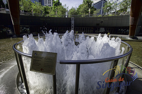 Wealth Fountain, Singapore