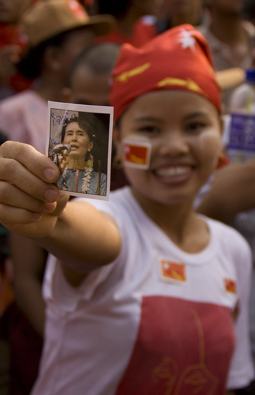 Burma By-Election 2012 #41