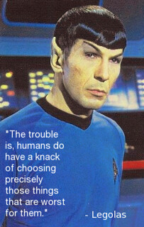 Spock troll quote