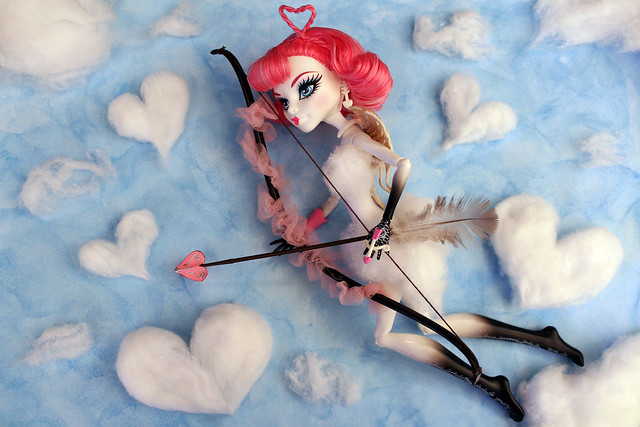 Cupid's Hunt on Valentine's Day!