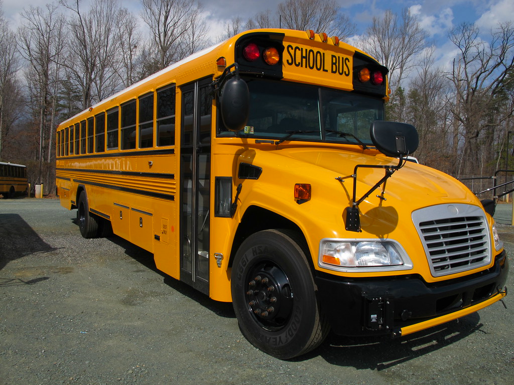 31931 2011 Blue Bird 77 Maximum Passenger School Bus