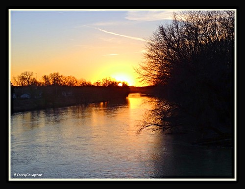 b sunset peru nature river compton terry wabash bterrycompton