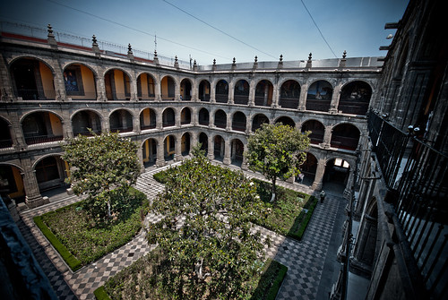 art museum architecture landscape mexico landmark