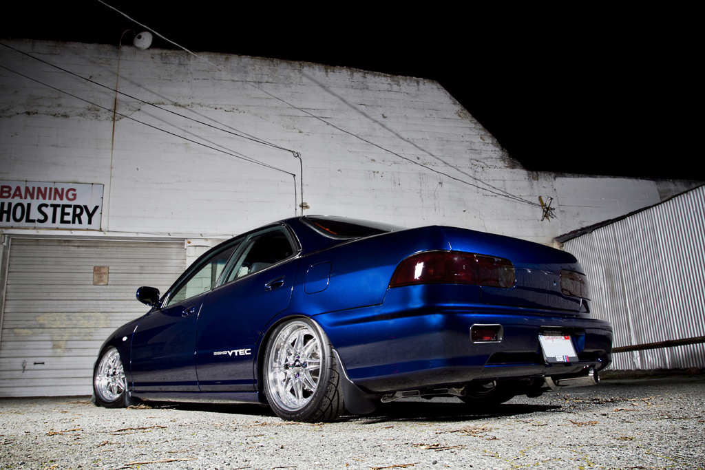 Four Door Integra -- Transportation in photography-on-the.net forums
