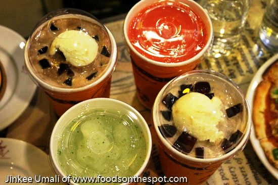 Eat Right and Lite at Figaro by Jinkee Umali of www.foodsonthespot.com