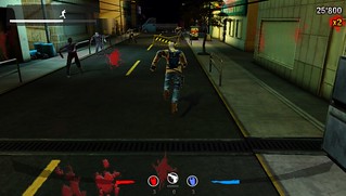 Z-Run on PS Vita