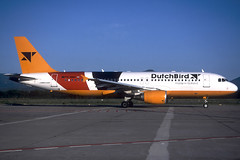 DutchBird A320-214 PH-BMC GRO 30/08/2003