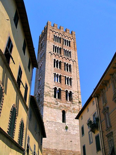 Lucca Italy 4