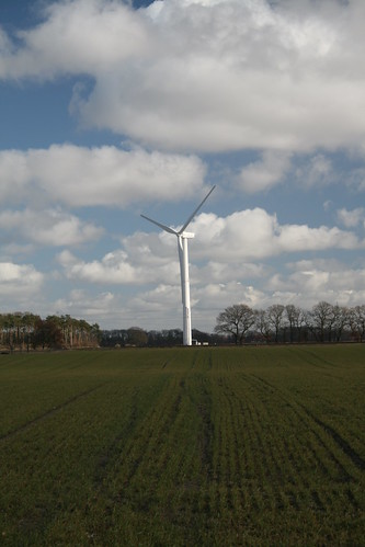 blue sky tree germany deutschland energy wind air energie windrad baum rotor niedersachsen nienburg landkreis heemsen samtgemeinde
