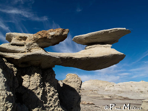 newmexico canon ps badlands geology hoodoos g12 bisti