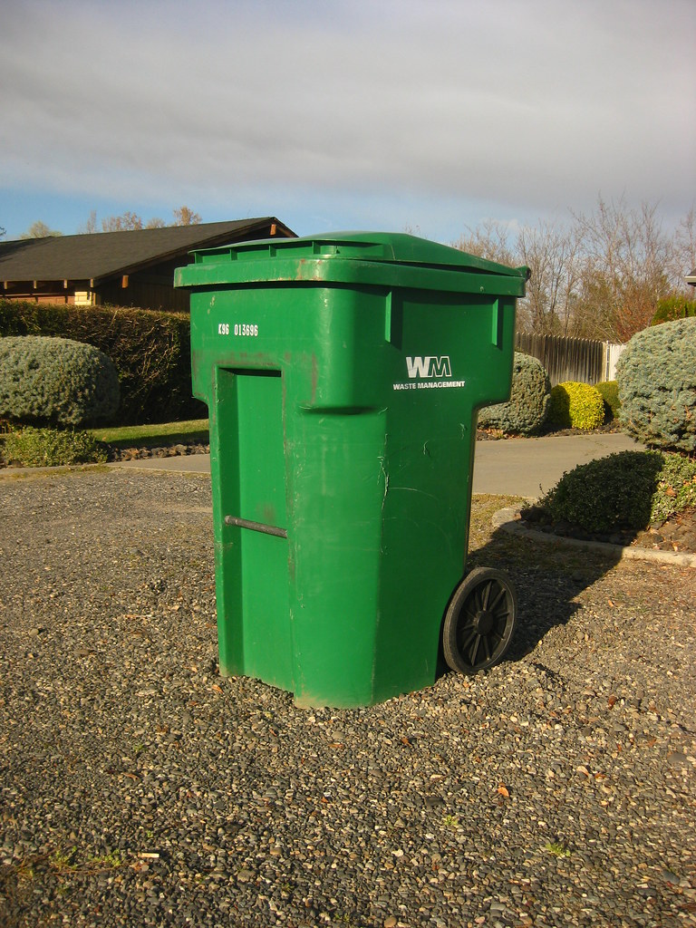 Waste management kennewick washington