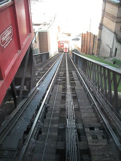 Funicular Track