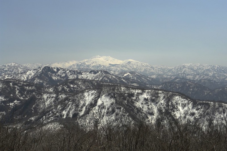 Mt, Okushishiku
