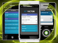 Betvictor Mobile Betting