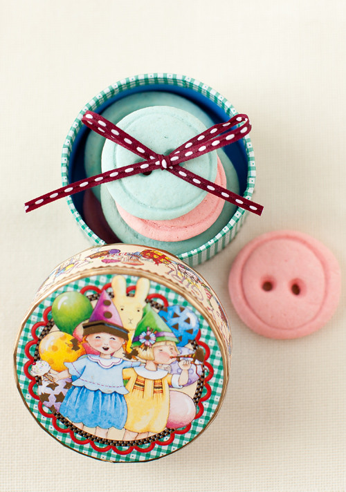 Button Cookies 7