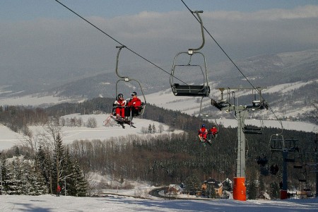 SKIPARK Filipovice - lyžování pro každého za výhodné ceny