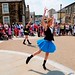 Padiham Greenway Pageant - Dance Costume Project 3