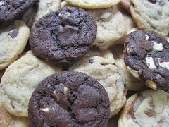                                    mini cookies