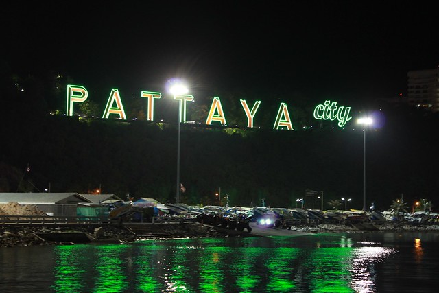 Pattaya 2012