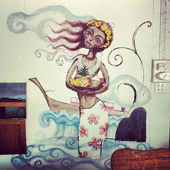 sea woman