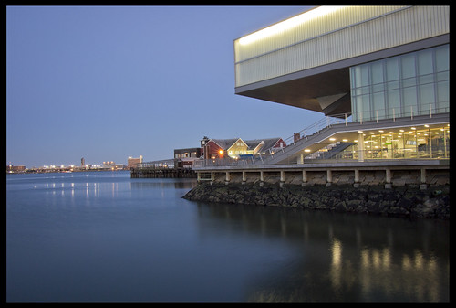 Institute of Contemporary Art, Boston (Olympus E-PM1, Panasonic 14/2.5)